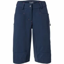 VAUDE Moab IV Shorts Damen Blau