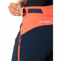 VAUDE Moab IV Shorts Damen Blau -Cityräder magasin en ligne vaude moab iv shorts women dark sea 5