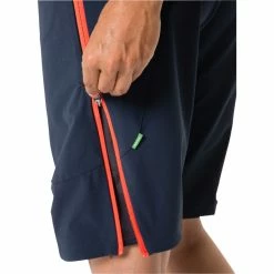 VAUDE Moab IV Shorts Damen Blau -Cityräder magasin en ligne vaude moab iv shorts women dark sea 6