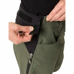 VAUDE Moab IV Shorts Damen Oliv -Cityräder magasin en ligne vaude moab iv shorts women khaki 6