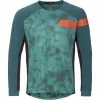 VAUDE Moab Pro Langarmshirt Herren Grün -Cityräder magasin en ligne vaude moab pro ls shirt men mallard green 1