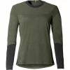 VAUDE Moab Pro Langarmshirt Damen Oliv 2 VAUDE Moab Pro Langarmshirt Damen Oliv -Cityräder magasin en ligne vaude moab pro ls shirt women khaki 1