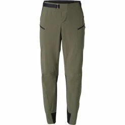 VAUDE Moab Pro Hose Herren Oliv