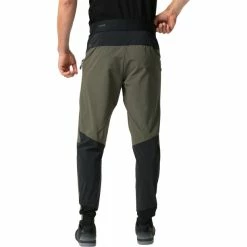 VAUDE Moab Pro Hose Herren Oliv -Cityräder magasin en ligne vaude moab pro pants men khaki 4