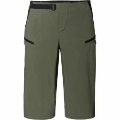 VAUDE Moab Pro Shorts Herren Oliv