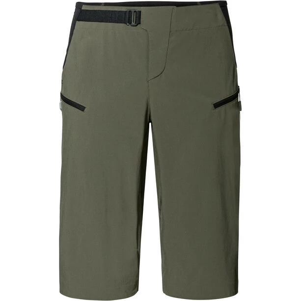 VAUDE Moab Pro Shorts Herren Oliv 3 VAUDE Moab Pro Shorts Herren Oliv