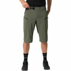 VAUDE Moab Pro Shorts Herren Oliv 10 VAUDE Moab Pro Shorts Herren Oliv -Cityräder magasin en ligne vaude moab pro shorts men khaki 3