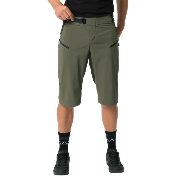 VAUDE Moab Pro Shorts Herren Oliv 5 VAUDE Moab Pro Shorts Herren Oliv – Bild 3