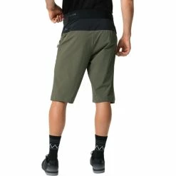 VAUDE Moab Pro Shorts Herren Oliv 11 VAUDE Moab Pro Shorts Herren Oliv -Cityräder magasin en ligne vaude moab pro shorts men khaki 4