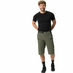 VAUDE Moab Pro Shorts Herren Oliv 12 VAUDE Moab Pro Shorts Herren Oliv -Cityräder magasin en ligne vaude moab pro shorts men khaki 5