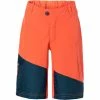 VAUDE Moab Stretch Shorts Kinder Orange -Cityräder magasin en ligne vaude moab stretch shorts kids hokkaido 1