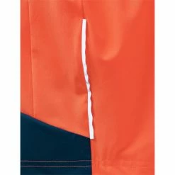 VAUDE Moab Stretch Shorts Kinder Orange -Cityräder magasin en ligne vaude moab stretch shorts kids hokkaido 3
