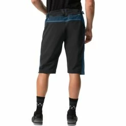 VAUDE Moab V Shorts Herren Blau -Cityräder magasin en ligne vaude moab v shorts men dark sea 4