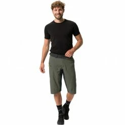 VAUDE Moab V Shorts Herren Oliv -Cityräder magasin en ligne vaude moab v shorts men khaki 5