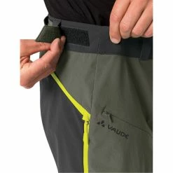 VAUDE Moab V Shorts Herren Oliv -Cityräder magasin en ligne vaude moab v shorts men khaki 6