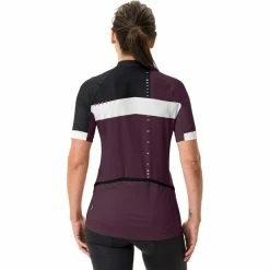 VAUDE Posta Full-Zip Trikot Damen Lila 11 VAUDE Posta Full-Zip Trikot Damen Lila -Cityräder magasin en ligne vaude posta full zip tricot women cassis 4
