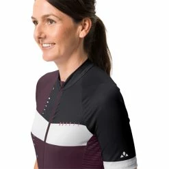 VAUDE Posta Full-Zip Trikot Damen Lila 13 VAUDE Posta Full-Zip Trikot Damen Lila -Cityräder magasin en ligne vaude posta full zip tricot women cassis 6
