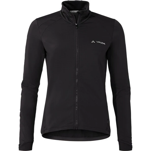 VAUDE Posta II Langarm Trikot Damen Schwarz 3 VAUDE Posta II Langarm Trikot Damen Schwarz