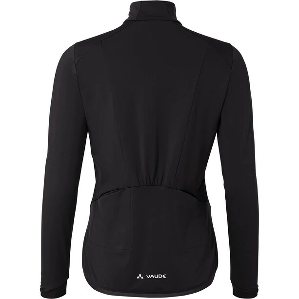 VAUDE Posta II Langarm Trikot Damen Schwarz 4 VAUDE Posta II Langarm Trikot Damen Schwarz – Bild 2