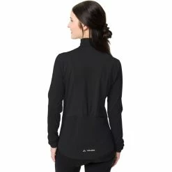 VAUDE Posta II Langarm Trikot Damen Schwarz 11 VAUDE Posta II Langarm Trikot Damen Schwarz -Cityräder magasin en ligne vaude posta ii ls tricot women black 4