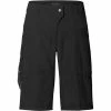 VAUDE Qimsa Shorts Damen Schwarz -Cityräder magasin en ligne vaude qimsa shorts women black uni 1