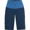 VAUDE Qimsa Shorts Damen Blau 2 VAUDE Qimsa Shorts Damen Blau -Cityräder magasin en ligne vaude qimsa shorts women dark sea 1