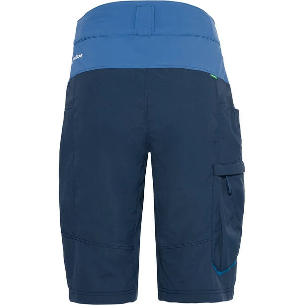 VAUDE Qimsa Shorts Damen Blau 4 VAUDE Qimsa Shorts Damen Blau – Bild 2