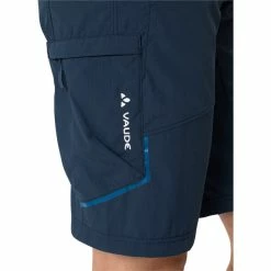 VAUDE Qimsa Shorts Damen Blau 13 VAUDE Qimsa Shorts Damen Blau -Cityräder magasin en ligne vaude qimsa shorts women dark sea 6