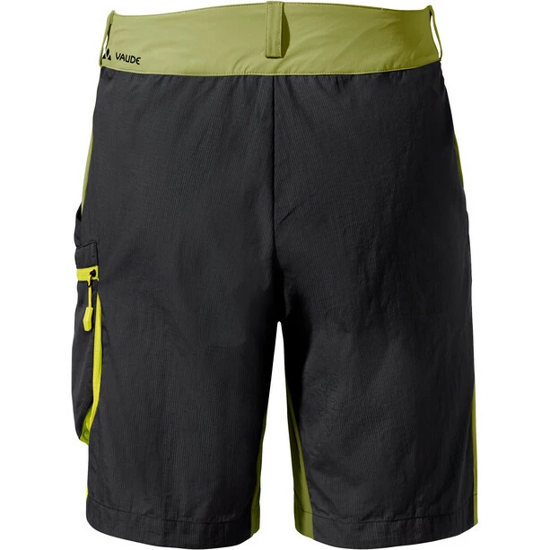 VAUDE Qimsa Shorty Herren Schwarz 4 VAUDE Qimsa Shorty Herren Schwarz – Bild 2