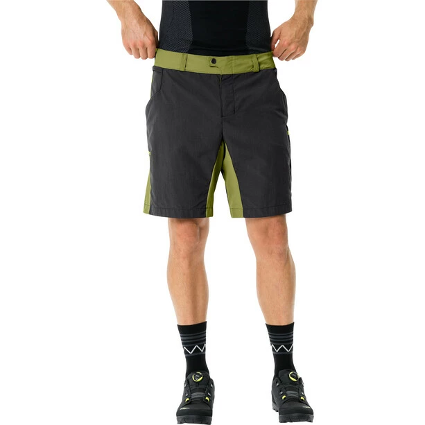VAUDE Qimsa Shorty Herren Schwarz 5 VAUDE Qimsa Shorty Herren Schwarz – Bild 3