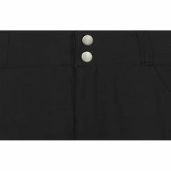 VAUDE SE Maro Pants II Fahrradshorts Damen Schwarz -Cityräder magasin en ligne vaude se maro pants ii bike shorts women black 2