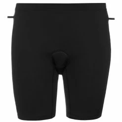 VAUDE SE Maro Pants II Fahrradshorts Damen Schwarz -Cityräder magasin en ligne vaude se maro pants ii bike shorts women black 5