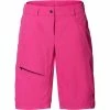 VAUDE Tamaro II Shorts Damen Pink -Cityräder magasin en ligne vaude tamaro ii shorts women lychee 1