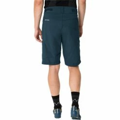 VAUDE Tamaro Shorts Herren Blau -Cityräder magasin en ligne vaude tamaro shorts men dark sea 4