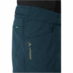 VAUDE Tamaro Shorts Herren Blau -Cityräder magasin en ligne vaude tamaro shorts men dark sea 6