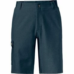 VAUDE Tremalzo IV Shorts Herren Blau