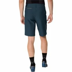 VAUDE Tremalzo IV Shorts Herren Blau -Cityräder magasin en ligne vaude tremalzo iv shorts men dark sea 4