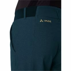 VAUDE Tremalzo IV Shorts Herren Blau -Cityräder magasin en ligne vaude tremalzo iv shorts men dark sea 5