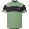 VAUDE Tremalzo IV Kurzarm Shirt Herren Grün -Cityräder magasin en ligne vaude tremalzo iv ss shirt men willow green 1