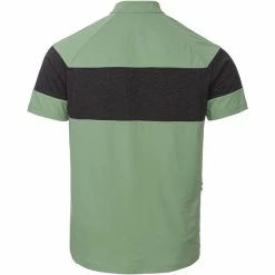 VAUDE Tremalzo IV Kurzarm Shirt Herren Grün 9 VAUDE Tremalzo IV Kurzarm Shirt Herren Grün -Cityräder magasin en ligne vaude tremalzo iv ss shirt men willow green 2