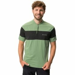 VAUDE Tremalzo IV Kurzarm Shirt Herren Grün 10 VAUDE Tremalzo IV Kurzarm Shirt Herren Grün -Cityräder magasin en ligne vaude tremalzo iv ss shirt men willow green 3
