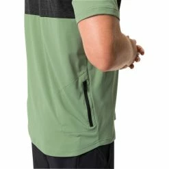 VAUDE Tremalzo IV Kurzarm Shirt Herren Grün 13 VAUDE Tremalzo IV Kurzarm Shirt Herren Grün -Cityräder magasin en ligne vaude tremalzo iv ss shirt men willow green 6