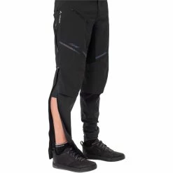 VAUDE Virt II Softshell Hose Herren Schwarz -Cityräder magasin en ligne vaude virt ii softshell pants men black black 6