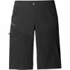 VAUDE Virt Shorts Herren Schwarz -Cityräder magasin en ligne vaude virt shorts men black uni 1