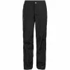 VAUDE Yaras III Regen Zip Hose Damen Schwarz 1 VAUDE Yaras III Regen Zip Hose Damen Schwarz -Cityräder magasin en ligne vaude yaras iii rain zip pants women black 1