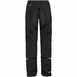VAUDE Yaras III Regen Zip Hose Damen Schwarz 8 VAUDE Yaras III Regen Zip Hose Damen Schwarz -Cityräder magasin en ligne vaude yaras iii rain zip pants women black 2