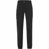 VAUDE Yaras Warme Regenhose Damen Schwarz -Cityräder magasin en ligne vaude yaras warm rain pants women black 1