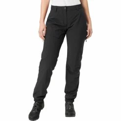 VAUDE Yaras Warme Regenhose Damen Schwarz 10 VAUDE Yaras Warme Regenhose Damen Schwarz -Cityräder magasin en ligne vaude yaras warm rain pants women black 3
