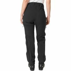 VAUDE Yaras Warme Regenhose Damen Schwarz 11 VAUDE Yaras Warme Regenhose Damen Schwarz -Cityräder magasin en ligne vaude yaras warm rain pants women black 4