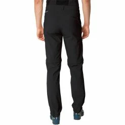 VAUDE Yaras Zip-Off Hose Herren Schwarz 11 VAUDE Yaras Zip-Off Hose Herren Schwarz -Cityräder magasin en ligne vaude yaras zip off pants men black 4